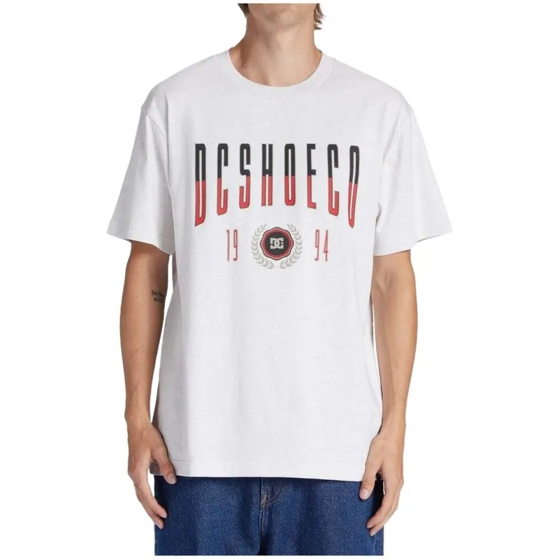 Camiseta Dc Shoes Dropout Hss