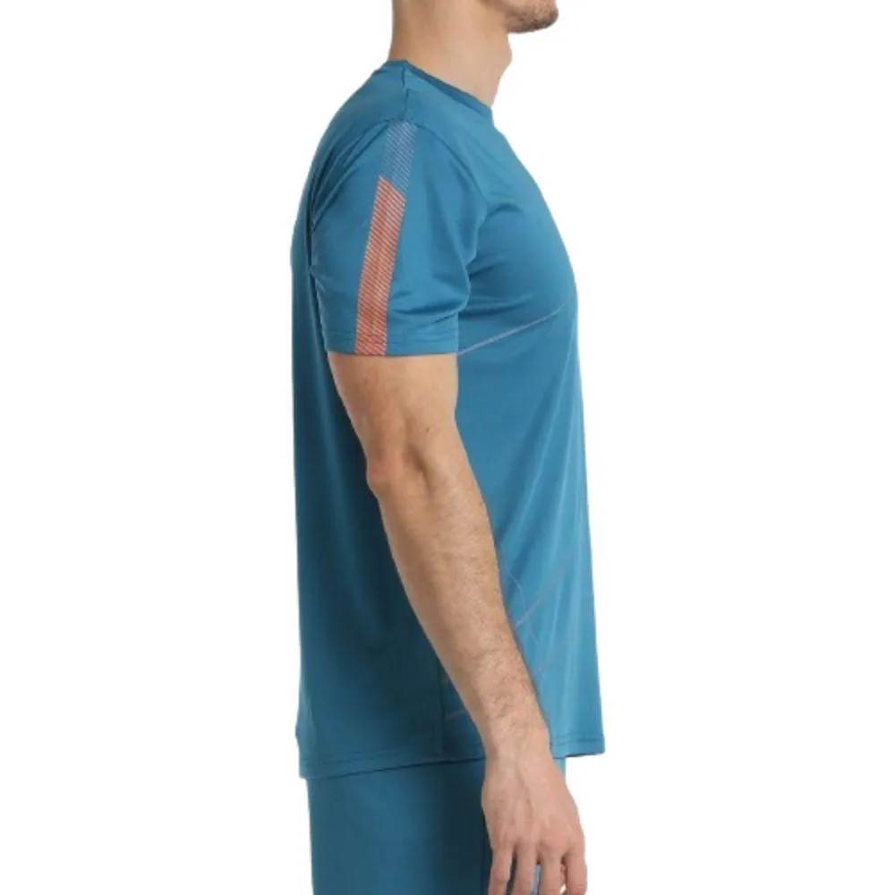 CAMISETA DEPORTIVA JOHN SMITH BUZAR. PATO.