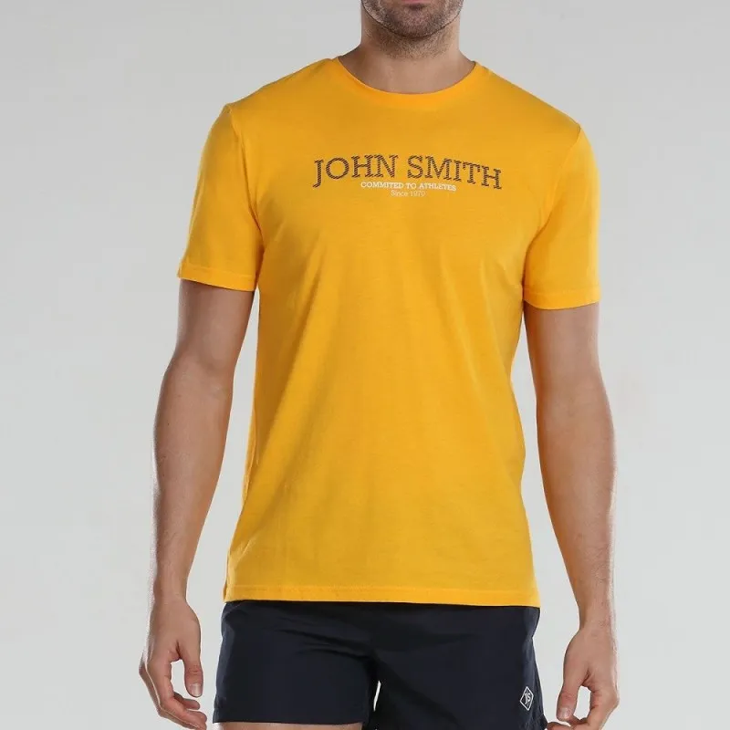 Camiseta John Smith Efebo