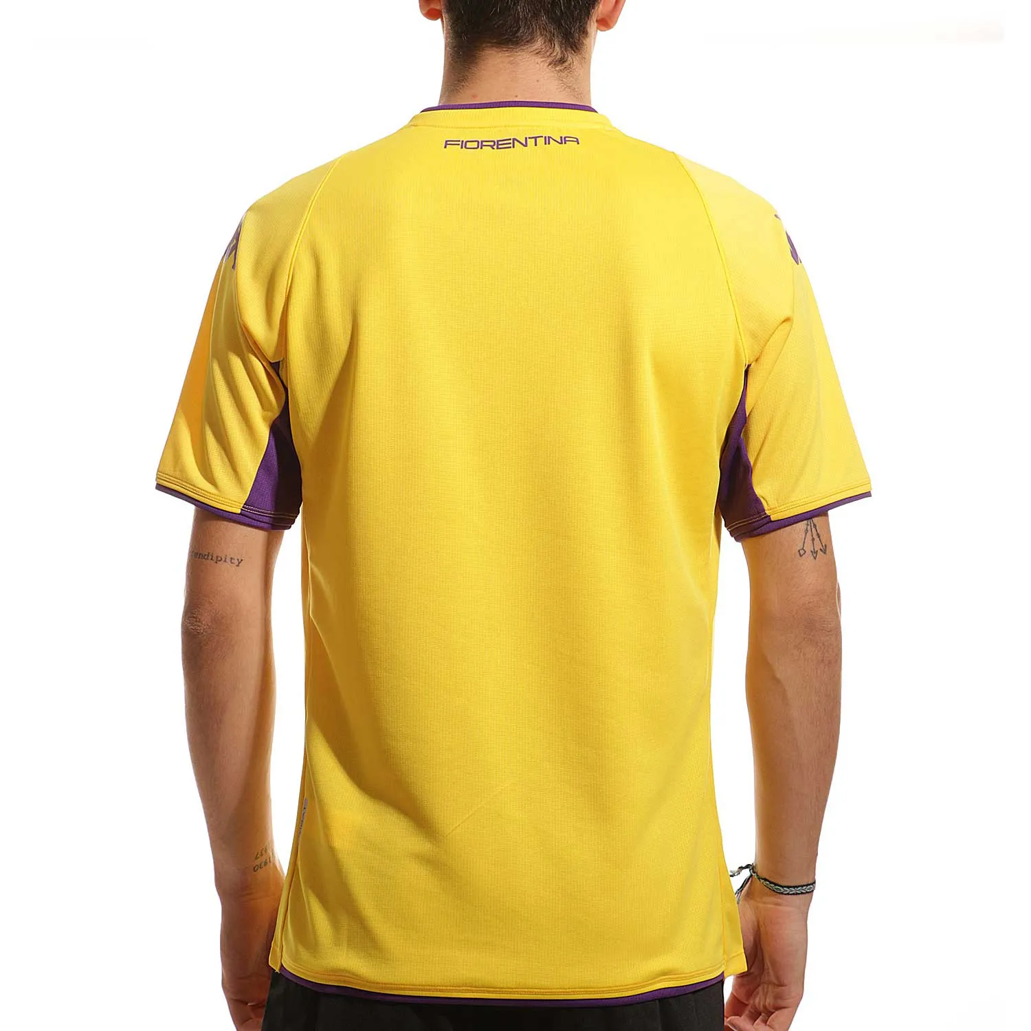 Camiseta Kappa 3a Fiorentina 2021 2022 Kombat