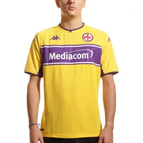 Camiseta Kappa 3a Fiorentina 2021 2022 Kombat