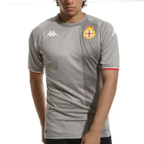 Camiseta Kappa 3a Genoa FC 2021 2022 Kombat Pro