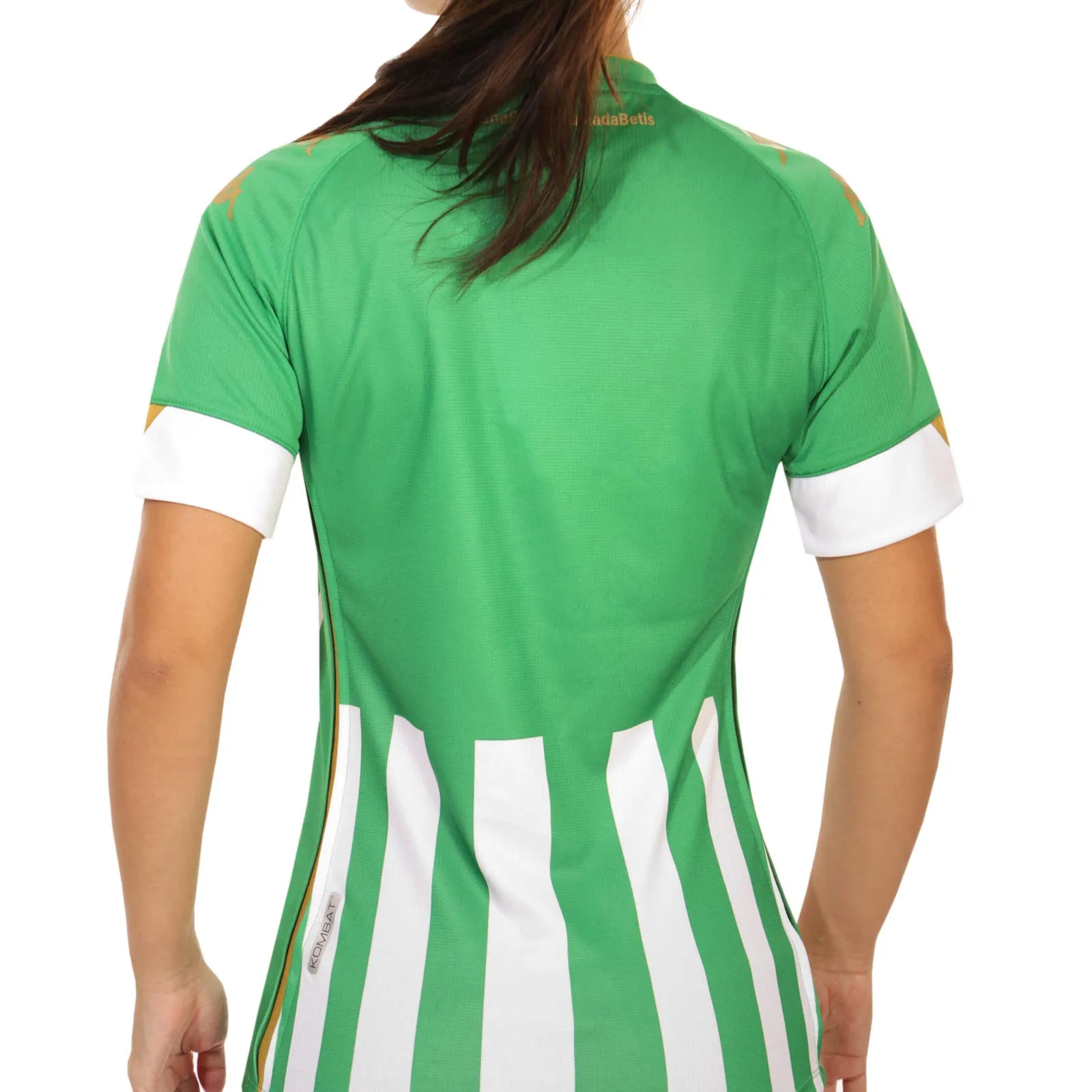 Camiseta Kappa Betis mujer 2020 2021