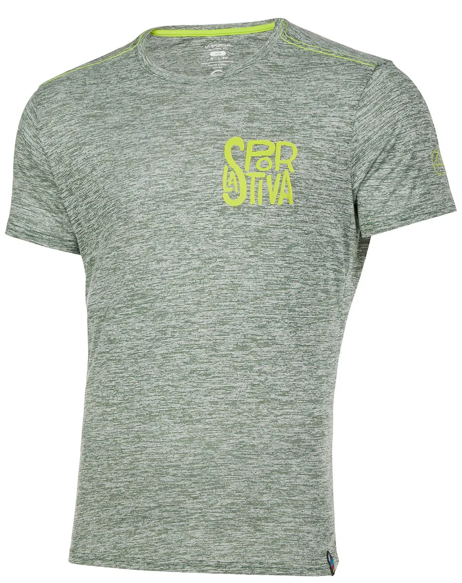 Camiseta la sportiva Pocket Logo T-Shirt