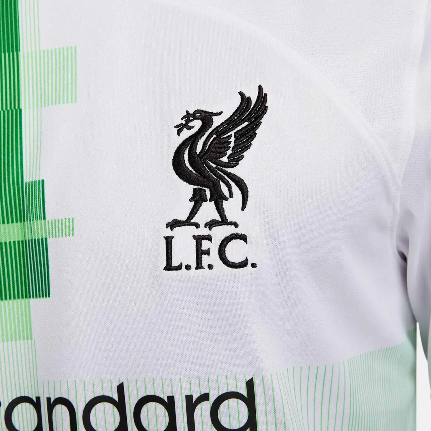 Camiseta Nike 2a Liverpool 2023 2024 Dri-Fit Stadium