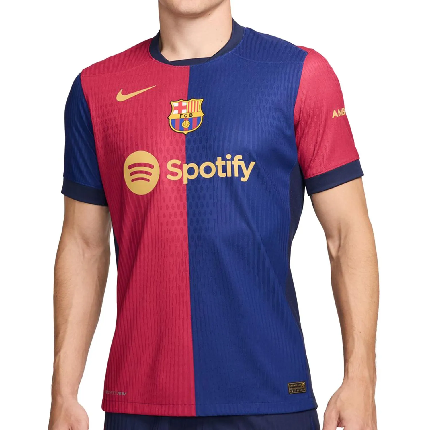 Camiseta Nike Barcelona Lewandowski Match 2024 2025 DFADV