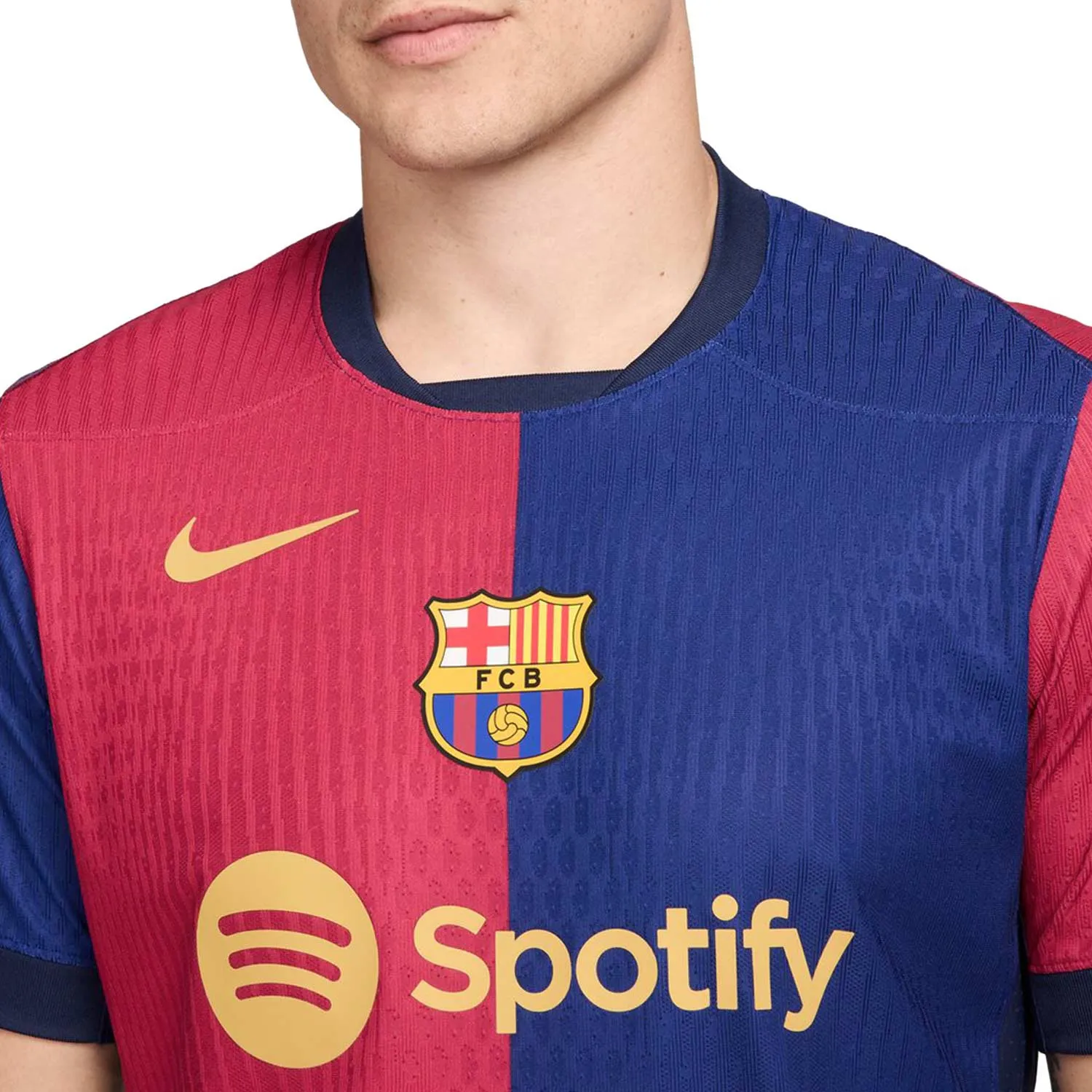 Camiseta Nike Barcelona Lewandowski Match 2024 2025 DFADV