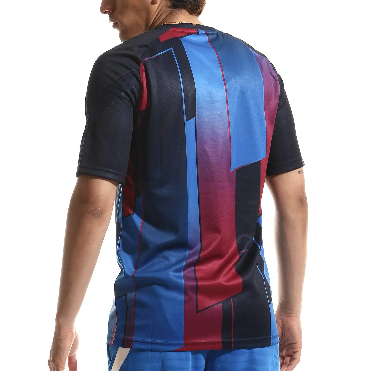 Camiseta Nike Barcelona pre-match