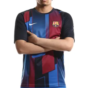 Camiseta Nike Barcelona pre-match