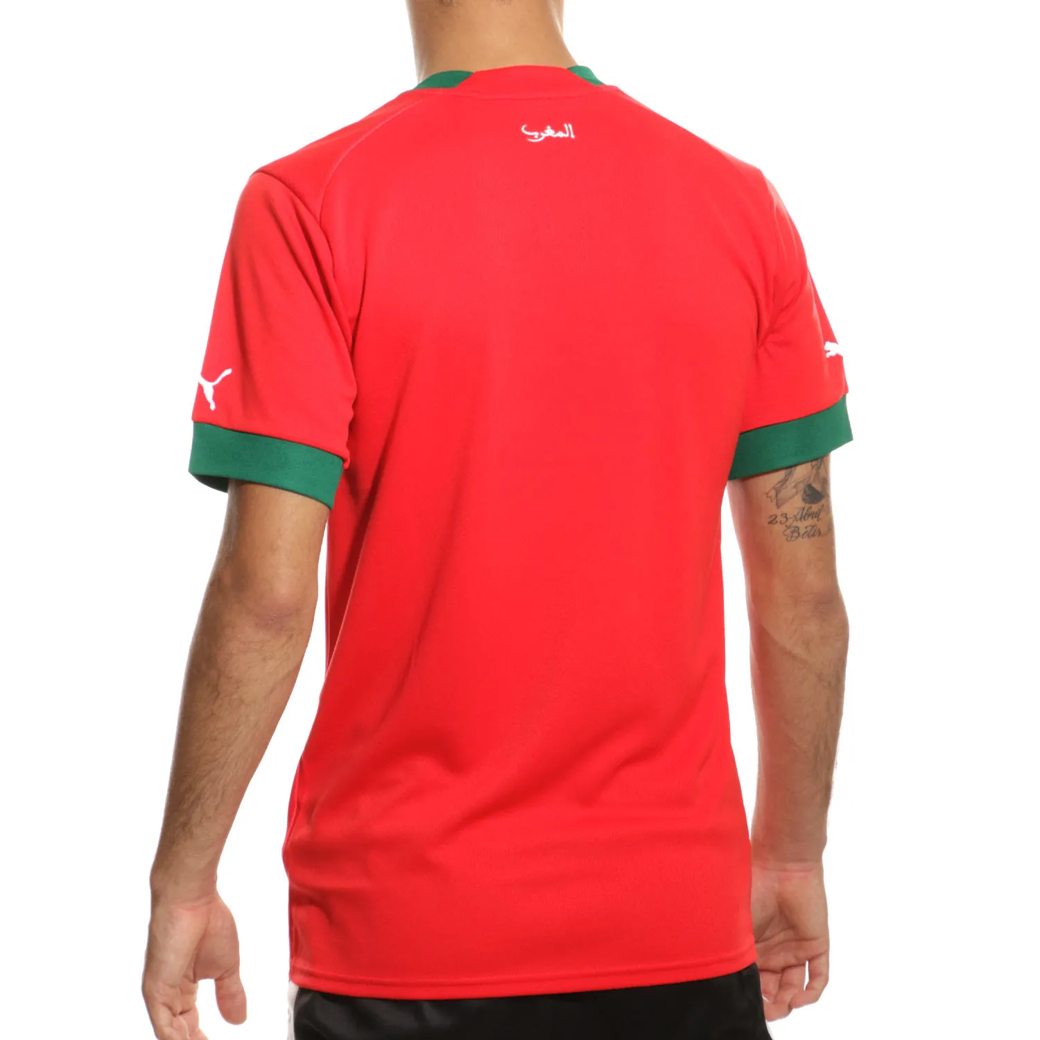 Camiseta Puma Marruecos 2022 2023