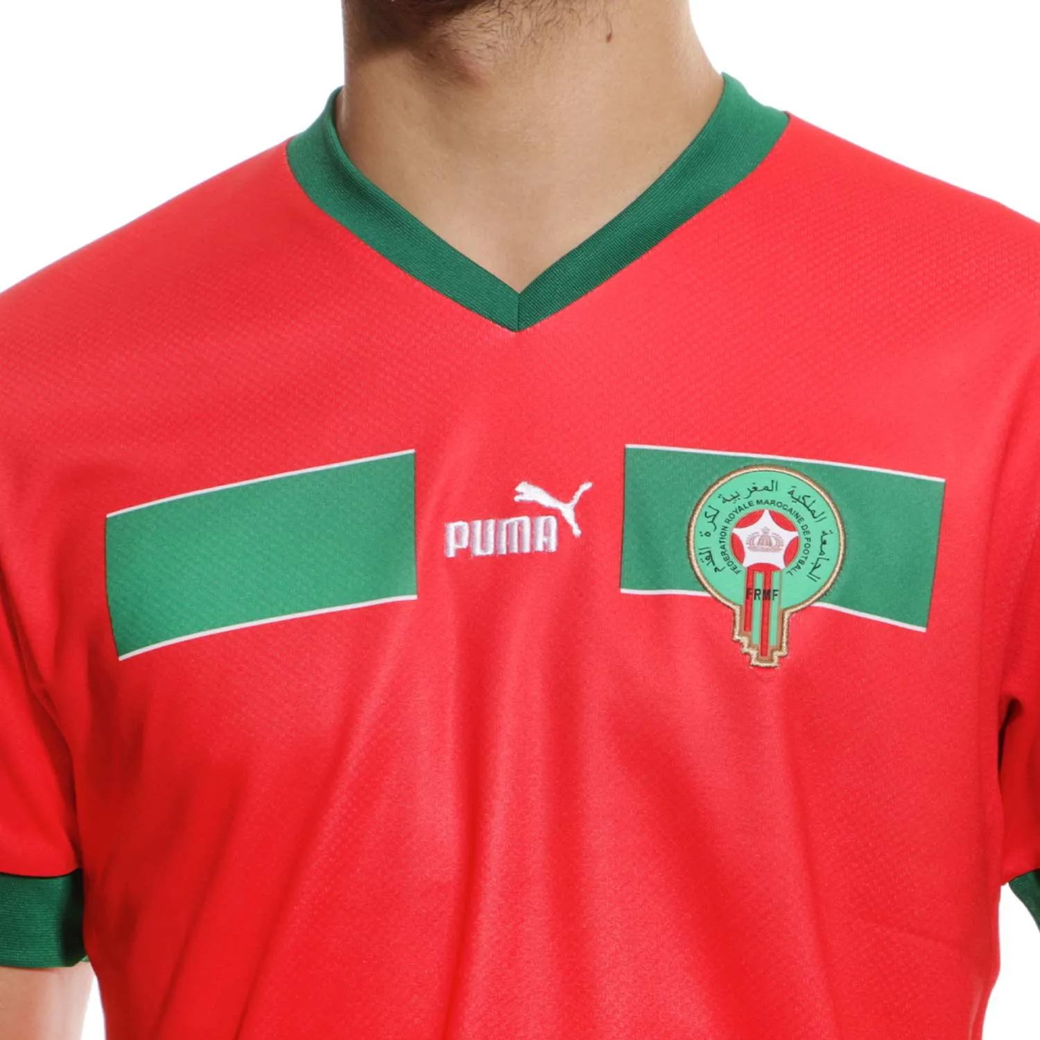 Camiseta Puma Marruecos 2022 2023