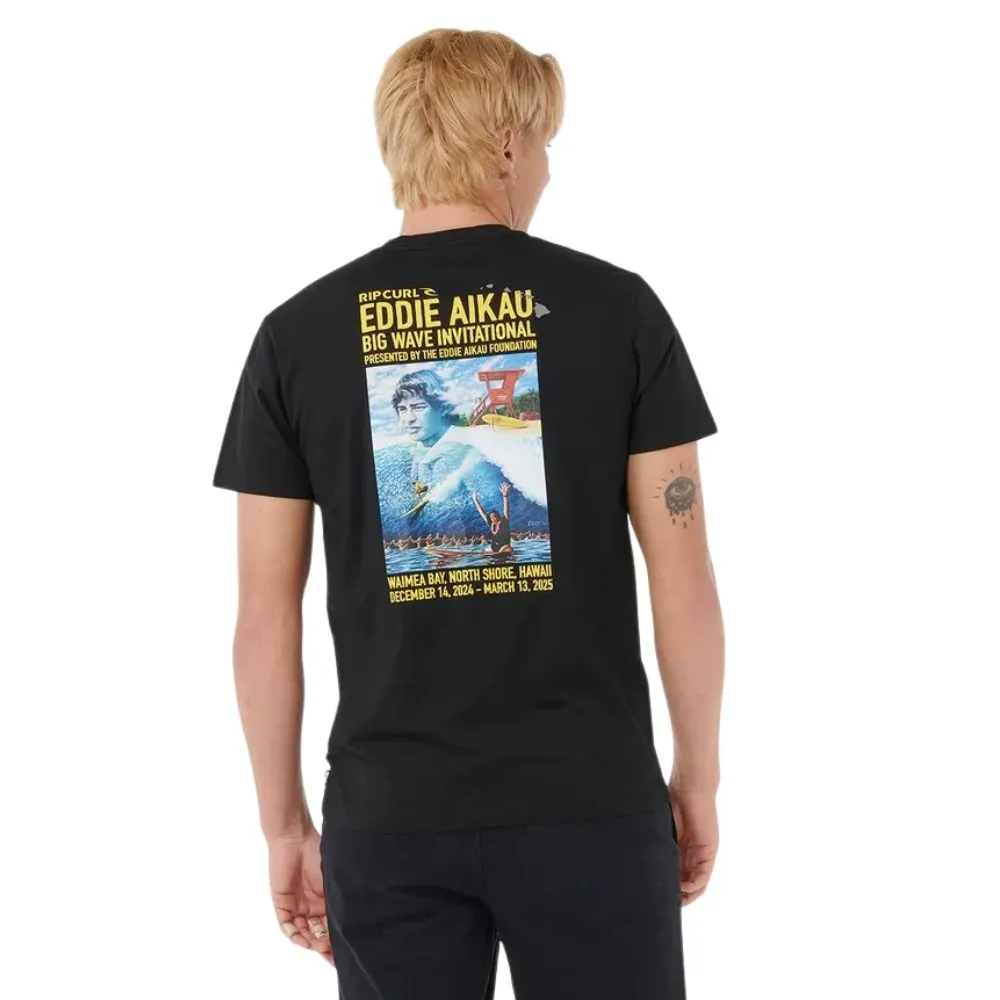 CAMISETA RIP CURL EWG POSTER