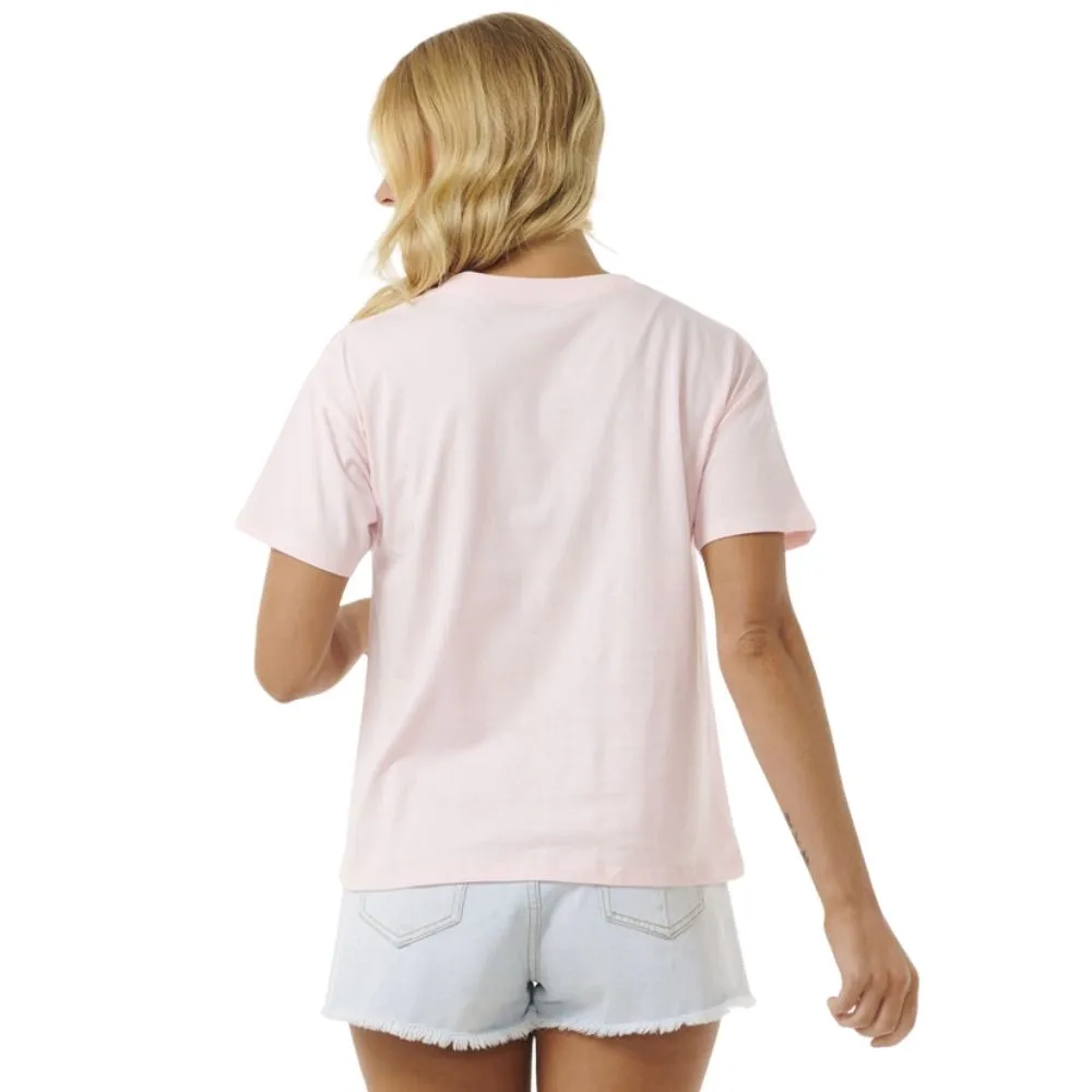 CAMISETA RIP CURL SEA SHELLS RELAXED