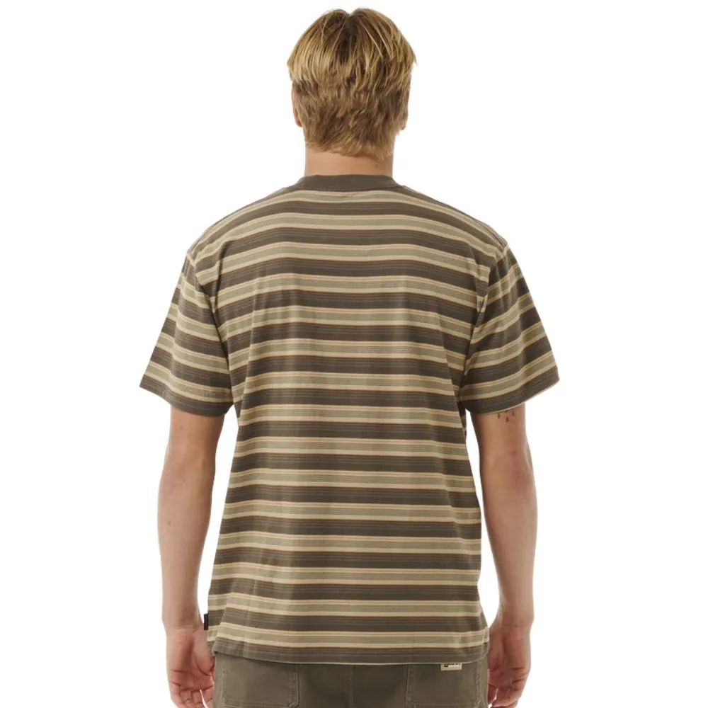 CAMISETA RIP CURL SEARCH STRIPE