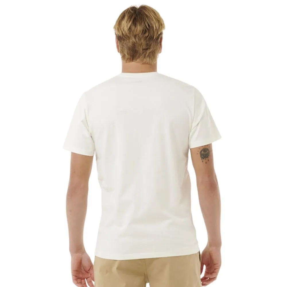 CAMISETA RIP CURL SURF REVIVAL HOFFMAN