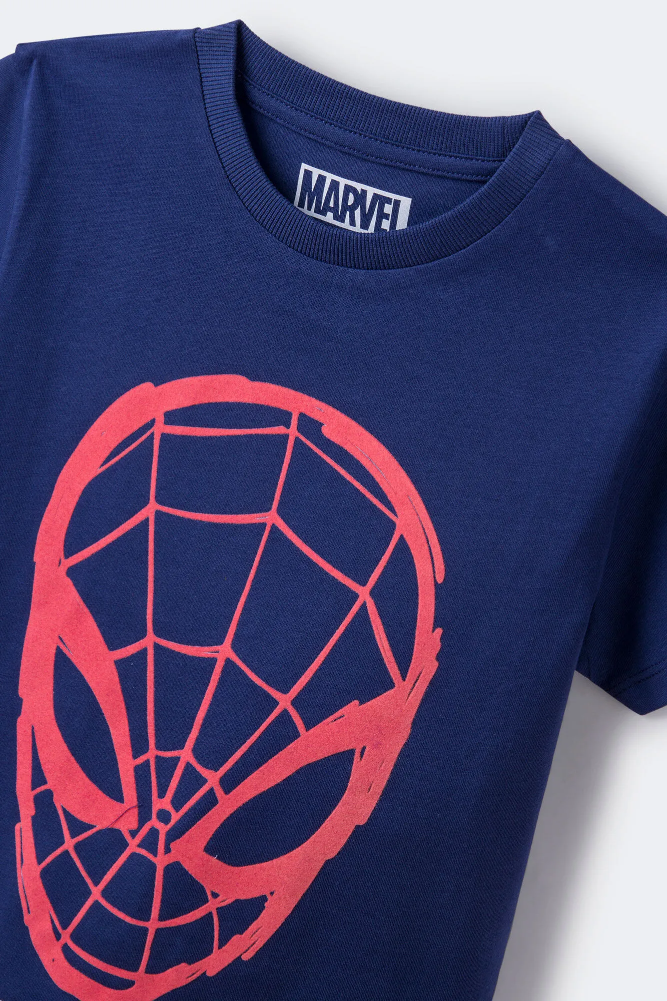 Camiseta Spiderman niño