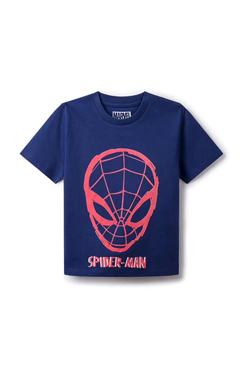 Camiseta Spiderman niño