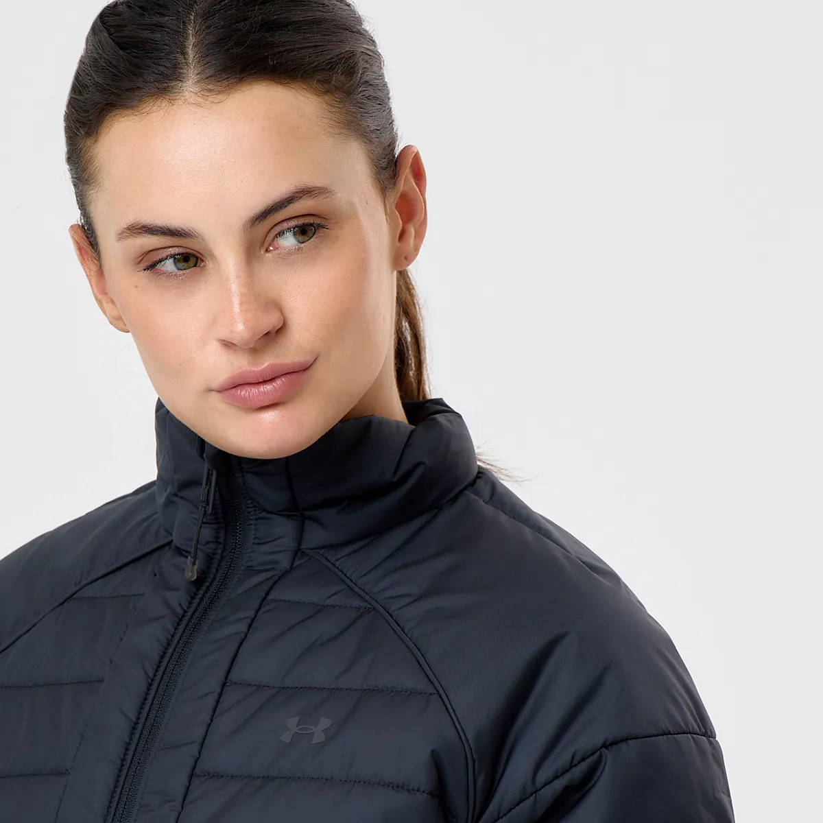 Campera Entrenamiento Under Armour Storm Mujer