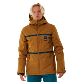 Campera Rip Curl Notch Up Marron