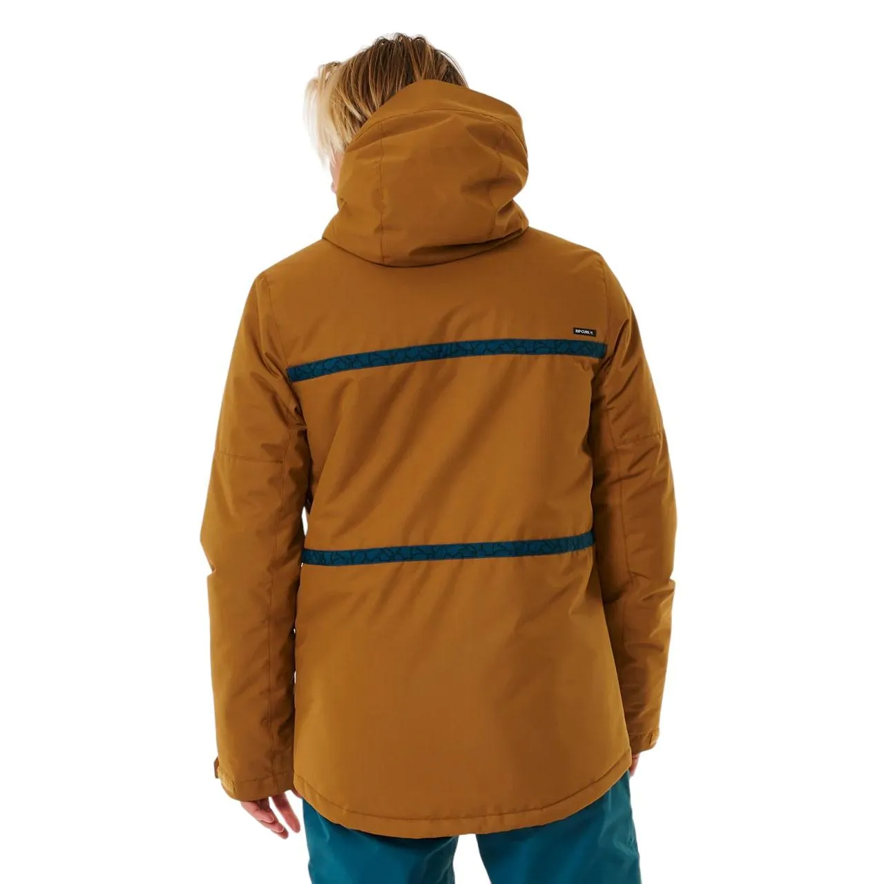 Campera Rip Curl Notch Up Marron