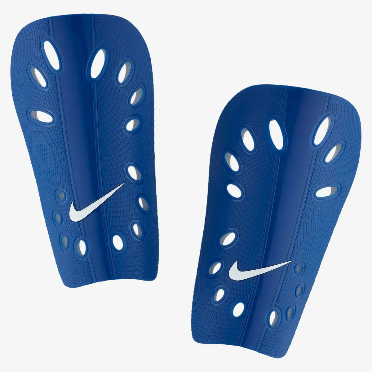 Canilleras Fútbol Unisex Nike J Azul