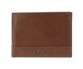 cartera Rip Curl Horizons Rfid All Day - Cognac - men´s