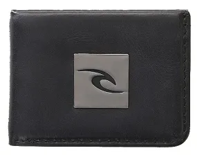 cartera Rip Curl Phaze Icon Rfid All Day - Black - men´s