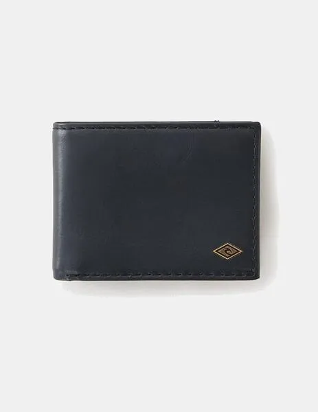 Cartera RIP CURL STASHED RFID ALL DAY - Black