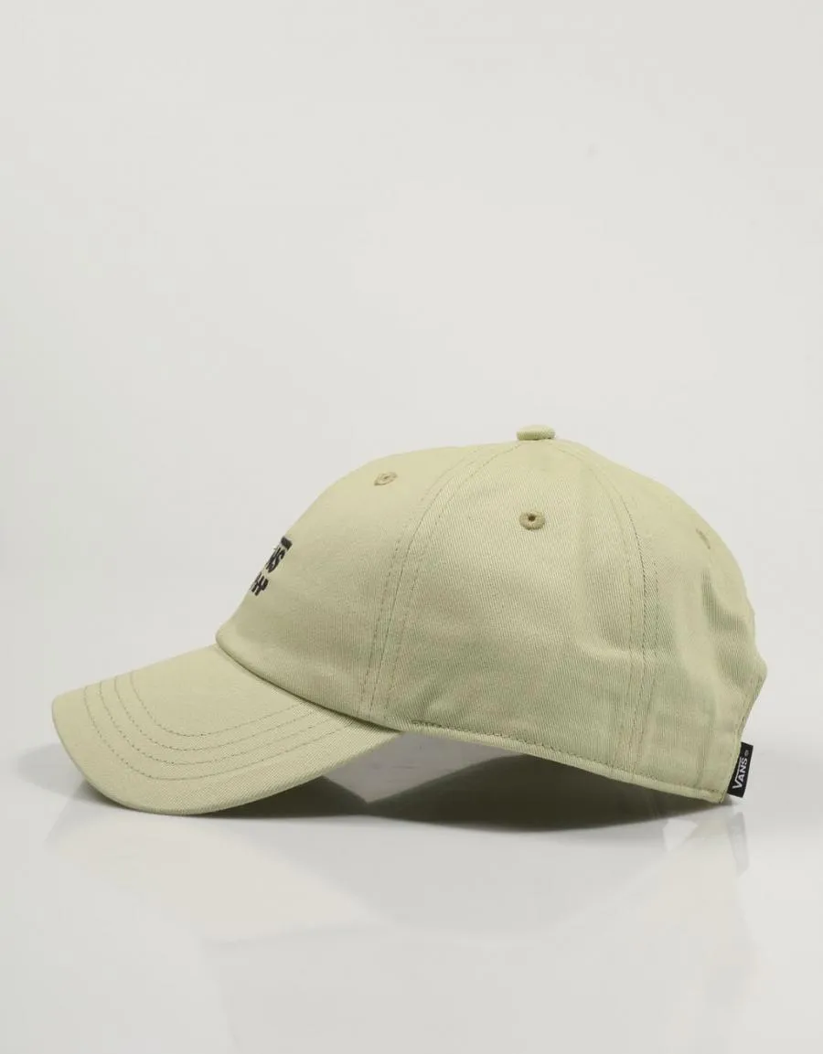  casquette VANS Wm en Vert 82049