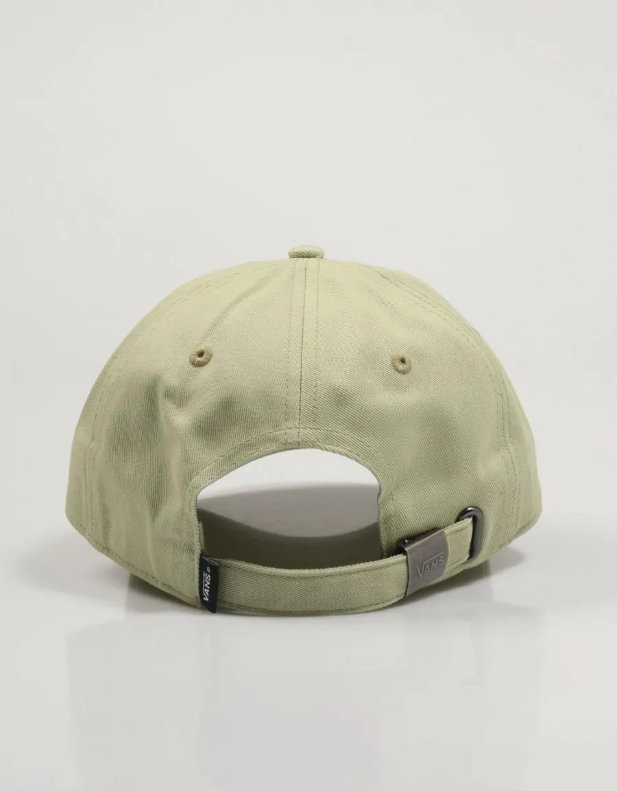  casquette VANS Wm en Vert 82049