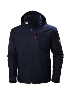 Cazadora Helly Hansen Crew Hood Midlayer Marino para Hombre