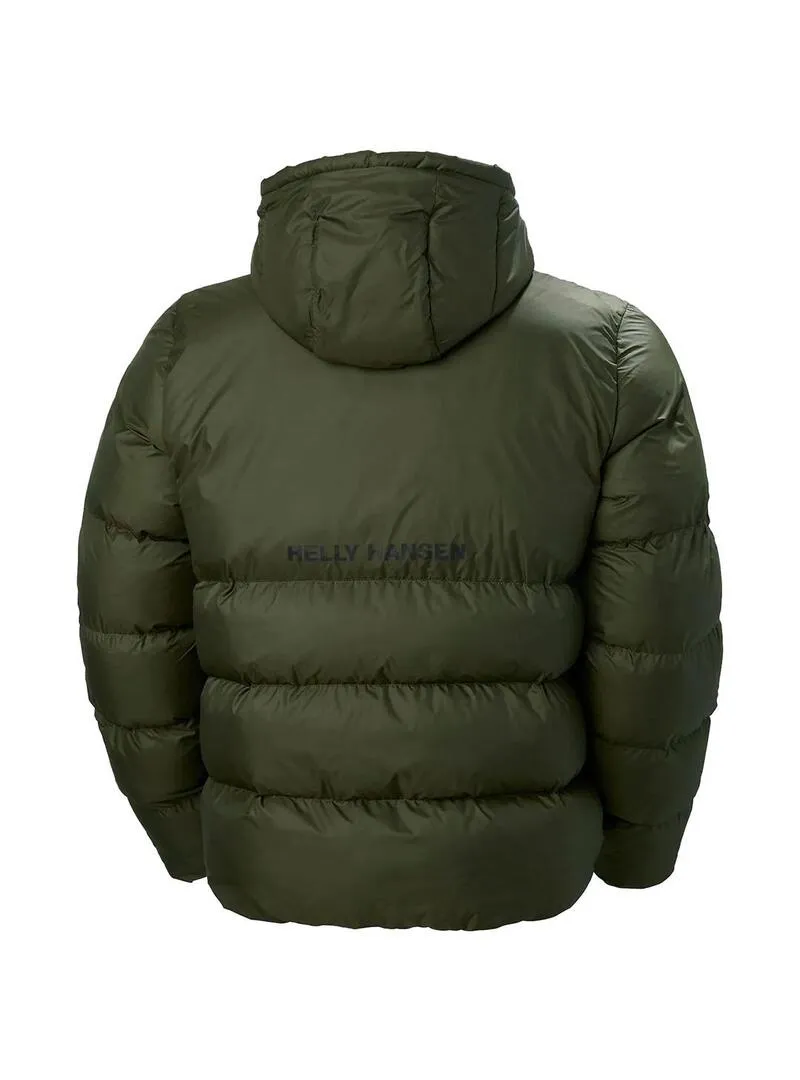 Cazadora Hombre Helly Hansen Active Puffy Verde