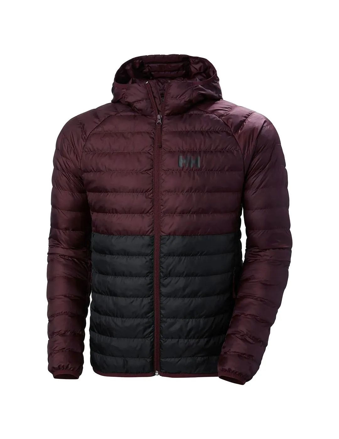 Cazadora Hombre Helly Hansen Banff Insulator Granate