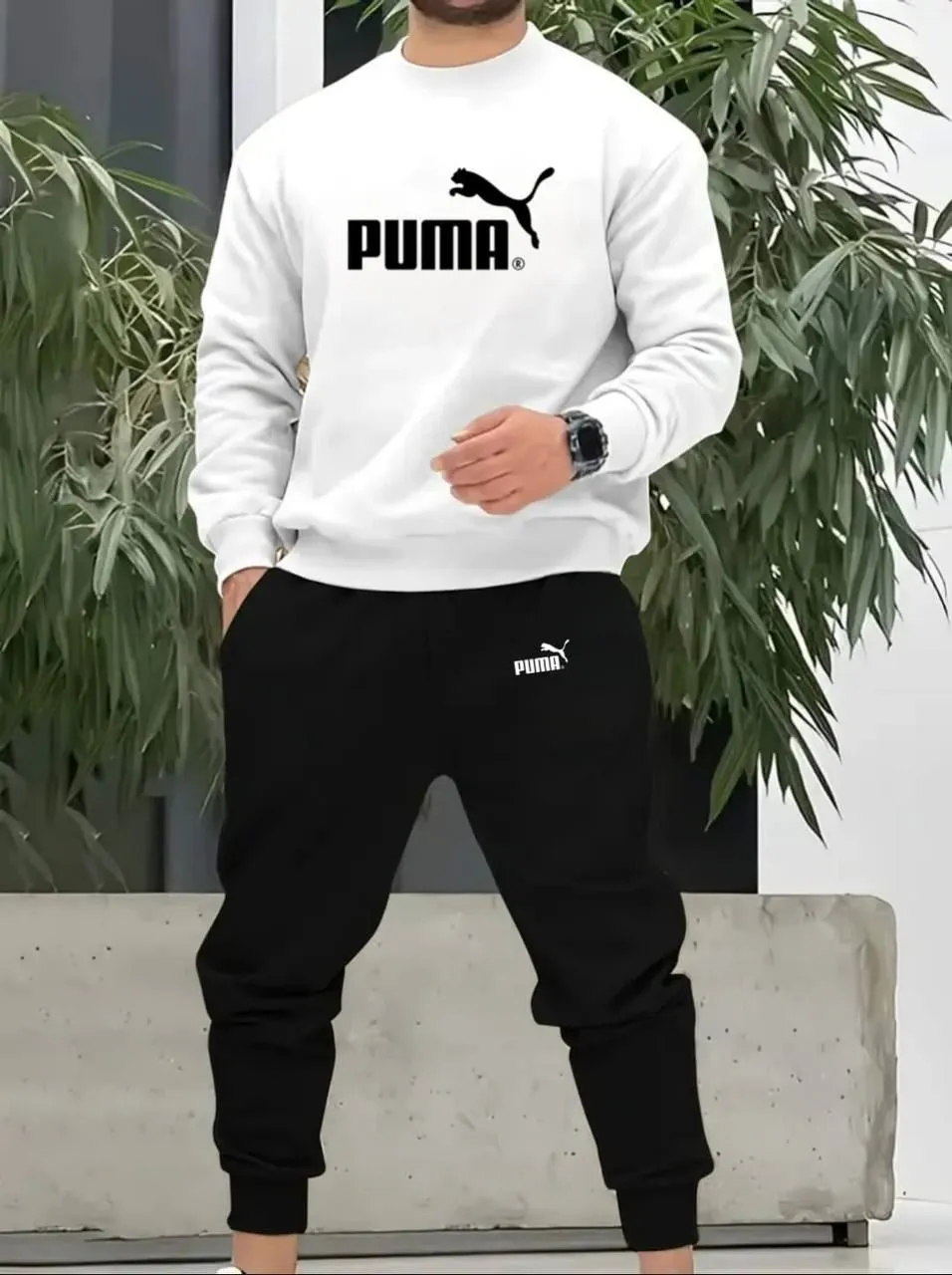 Chándal Puma hombre