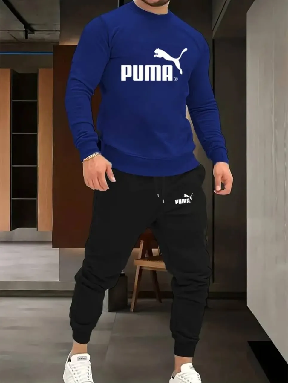 Chándal Puma hombre