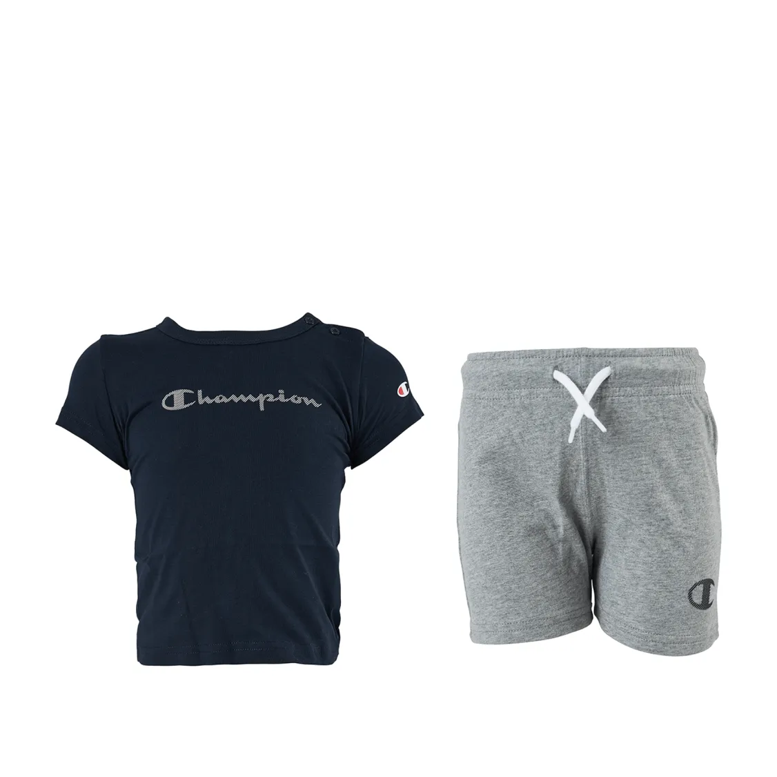 Champion 2-Piece Training Set Blue