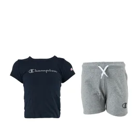 Champion 2-Piece Training Set Blue