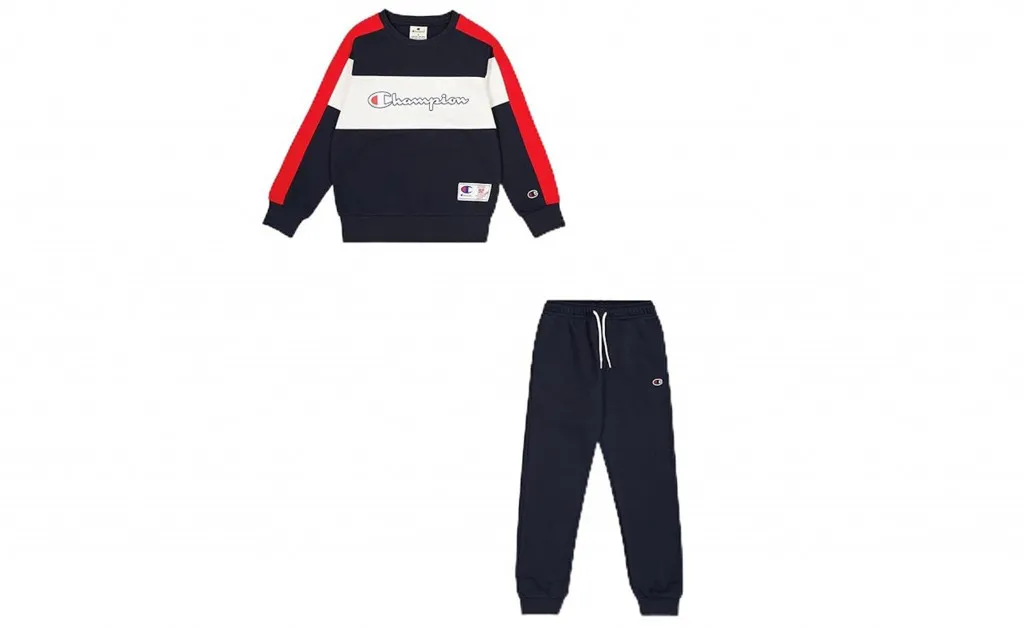 CHAMPION BLEND FLEECE JUNIOR