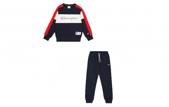 CHAMPION BLEND FLEECE JUNIOR