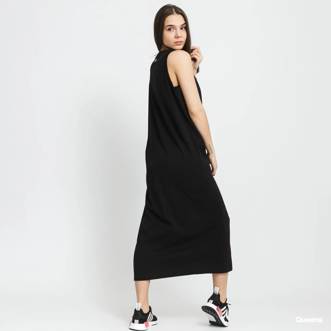 Champion Central Script Dress