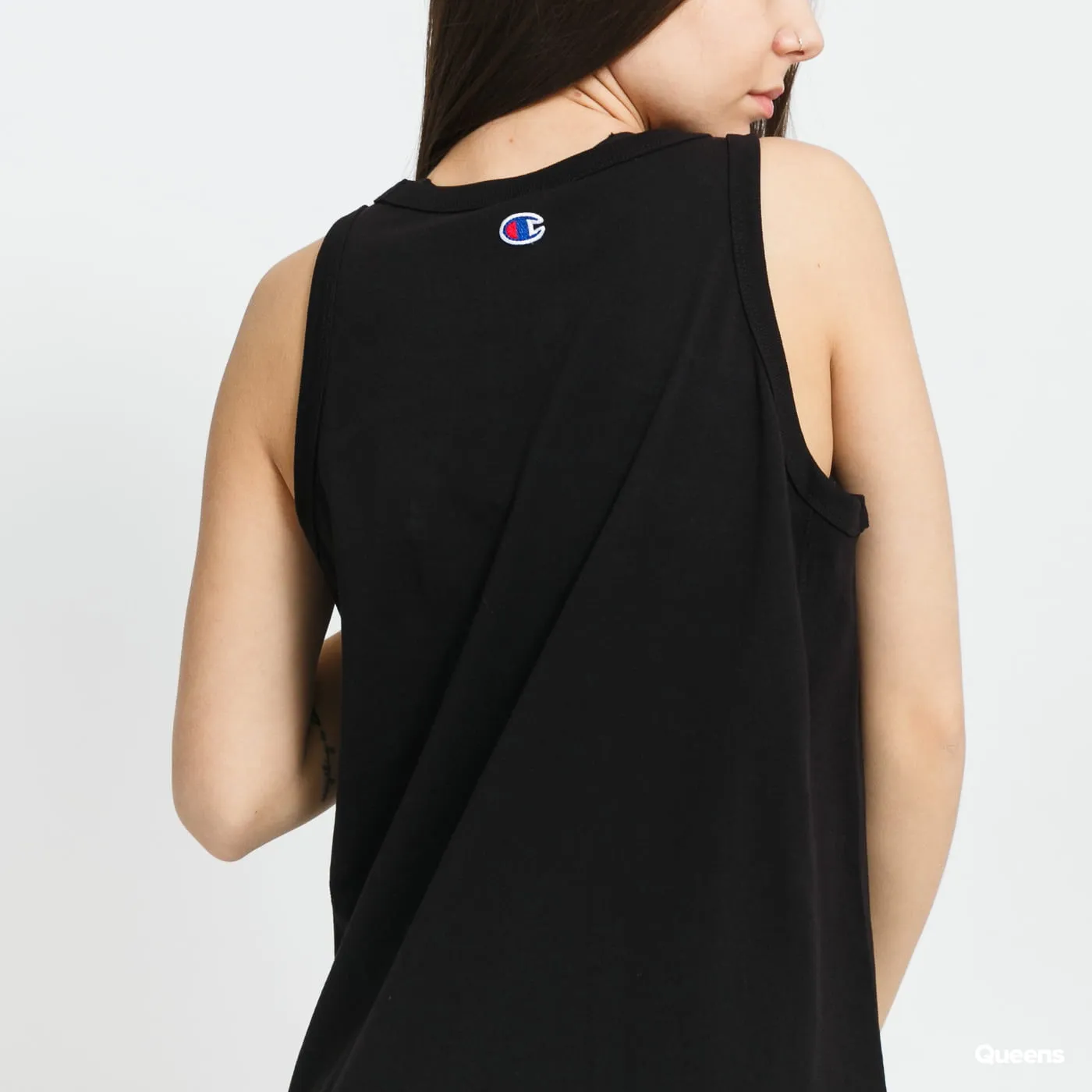 Champion Central Script Dress