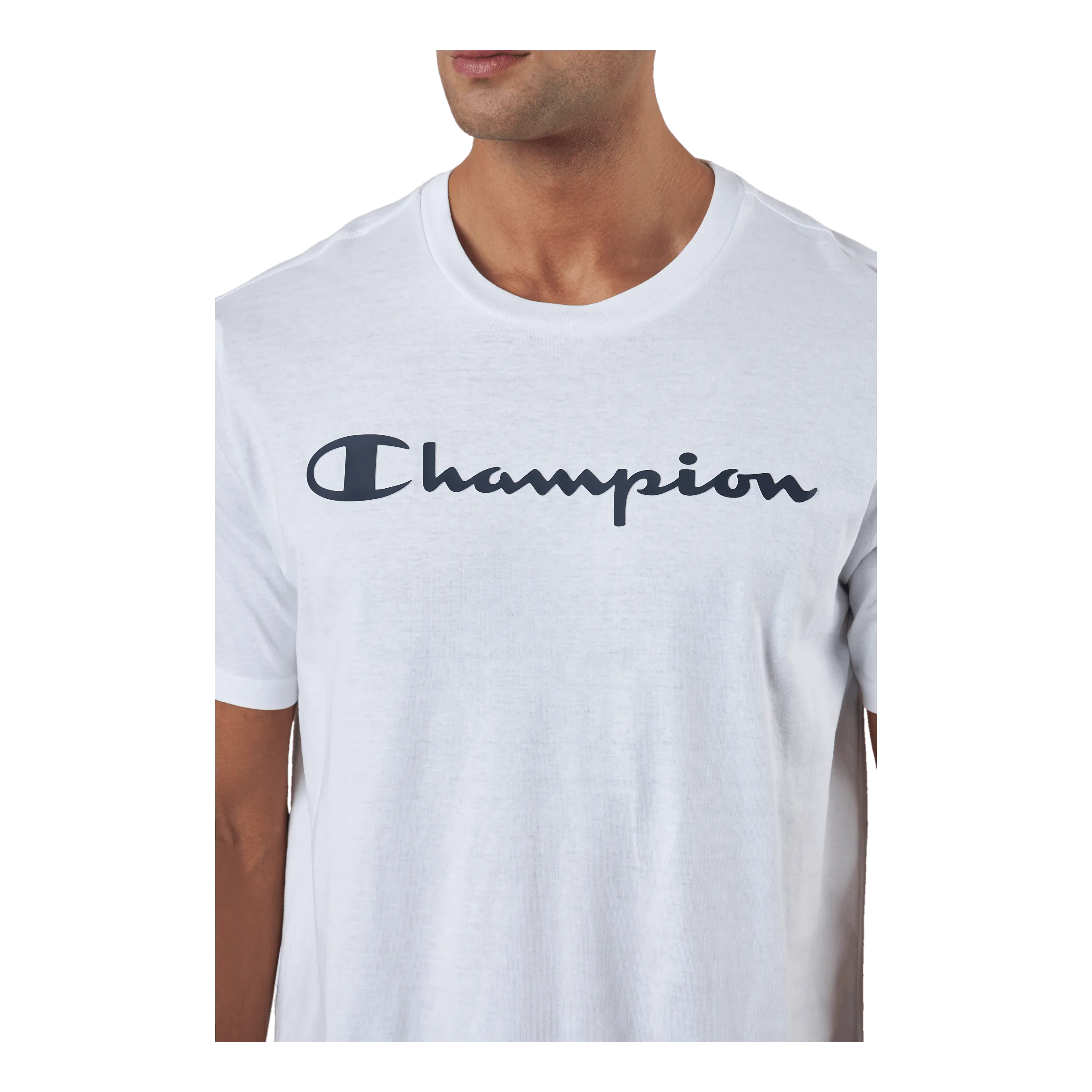 Champion Crewneck T-shirt Ww001