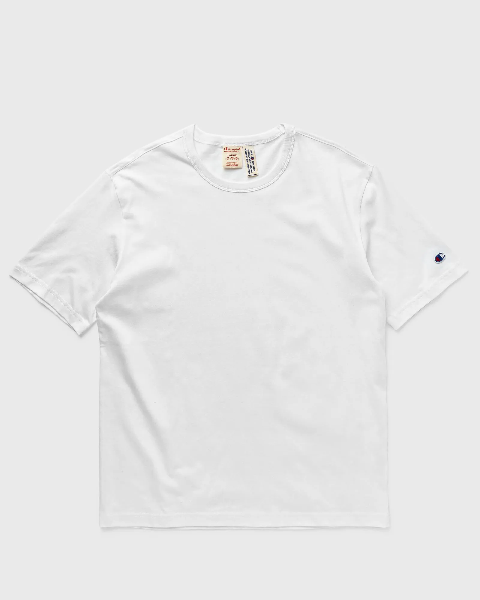 Champion Crewneck Tee