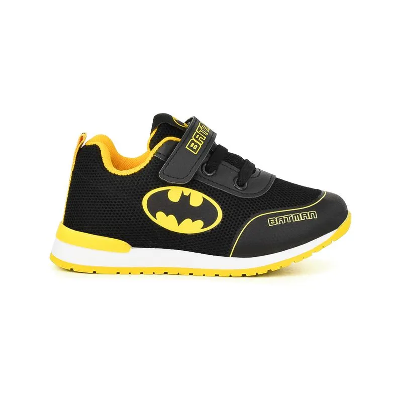 CHAMPION DEPORTIVO BATMAN CON VELCRO