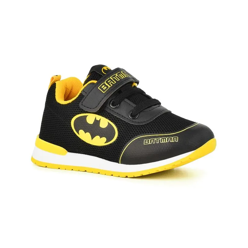 CHAMPION DEPORTIVO BATMAN CON VELCRO