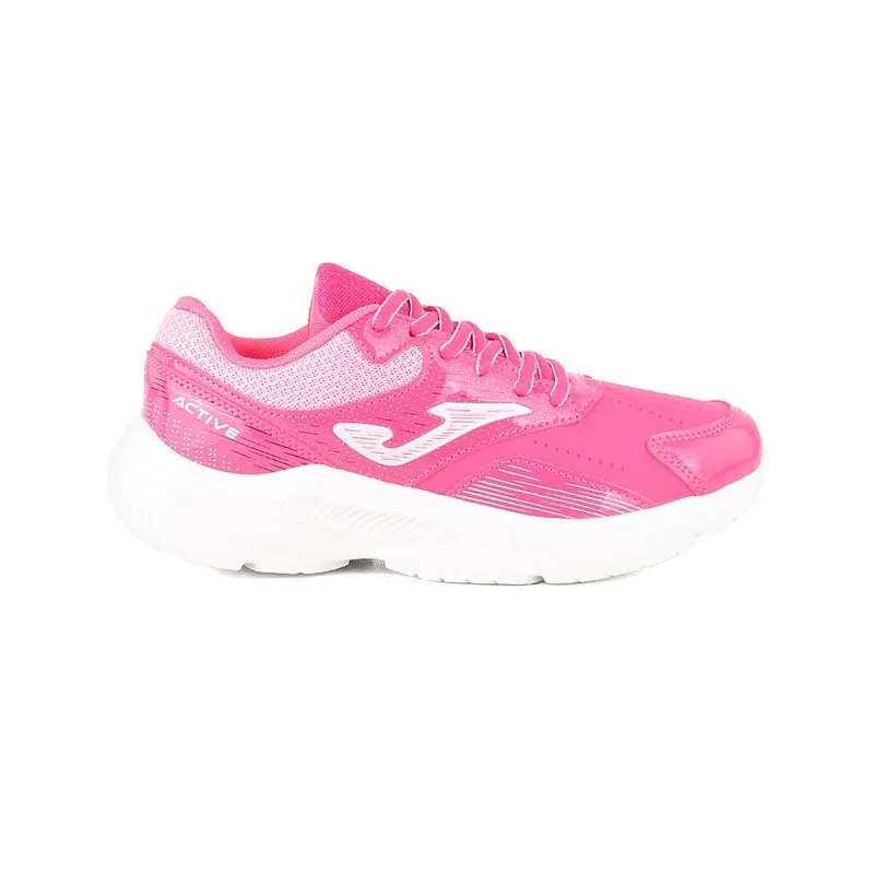 CHAMPION DEPORTIVO JOMA ACTIVE JR 2303 FUCSIA TALLES 36 AL 39