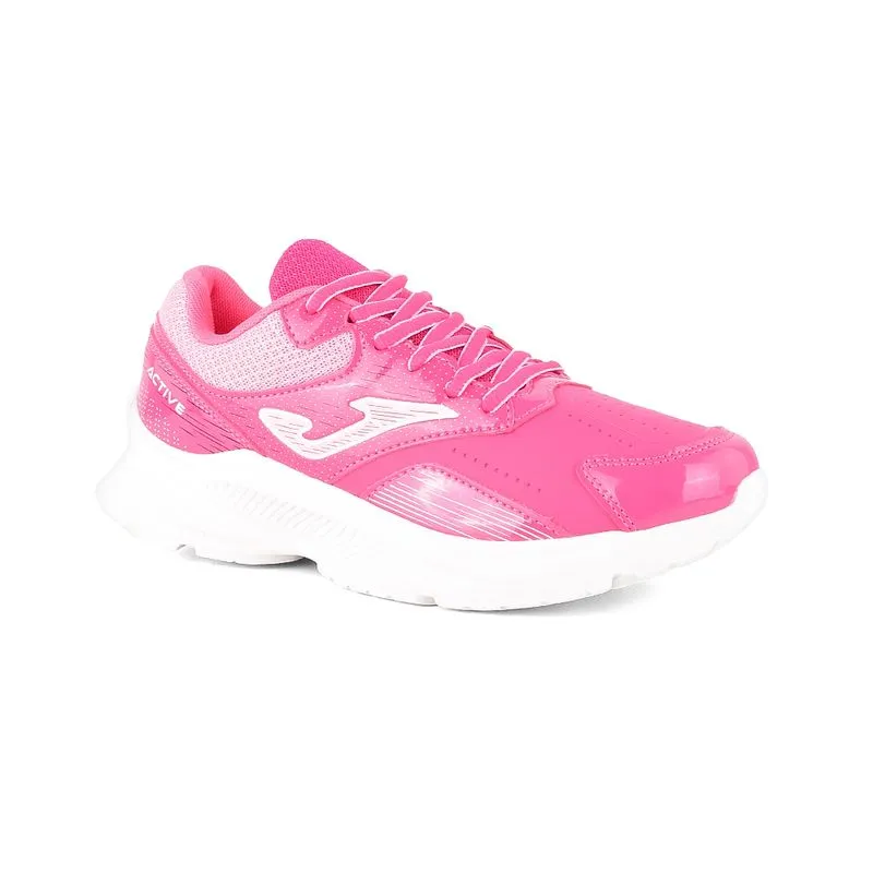 CHAMPION DEPORTIVO JOMA ACTIVE JR 2303 FUCSIA TALLES 36 AL 39