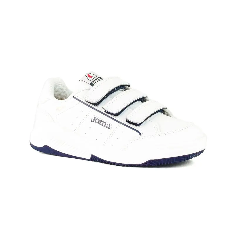 CHAMPION DEPORTIVO JOMA PARA NIÑOS AGORA JR 2303 CON VELCRO