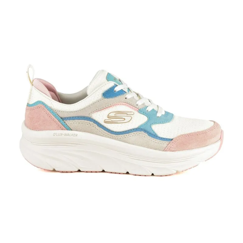 Champion Deportivo SKECHERS Relaxed Fit D'Lux Walker Infinite Motion White