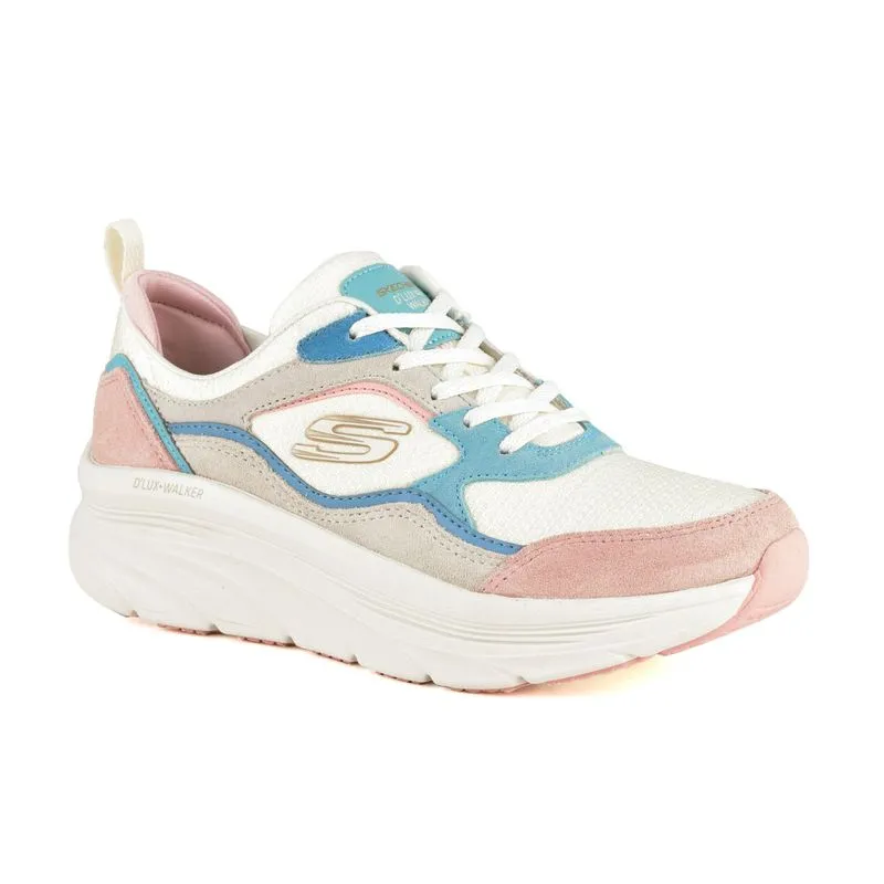 Champion Deportivo SKECHERS Relaxed Fit D'Lux Walker Infinite Motion White